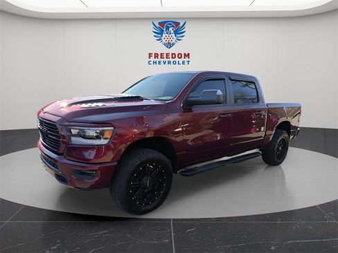 Used 2019 RAM 1500 Sport w/ Level 2 Equipment Group image 2