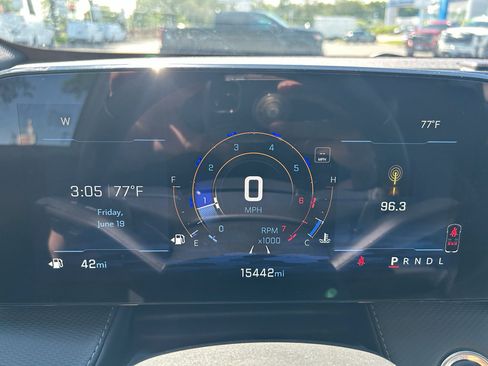 Used 2026 Chevrolet Equinox LT FWD image 10