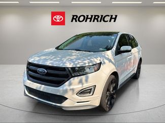 Used 2016 Ford Edge Sport w/ Equipment Group 401A AWD/4WD video 1
