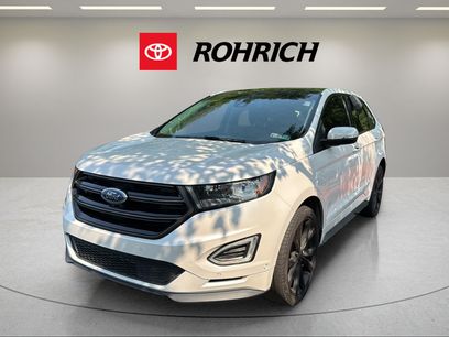 Used 2016 Ford Edge Sport w/ Equipment Group 401A