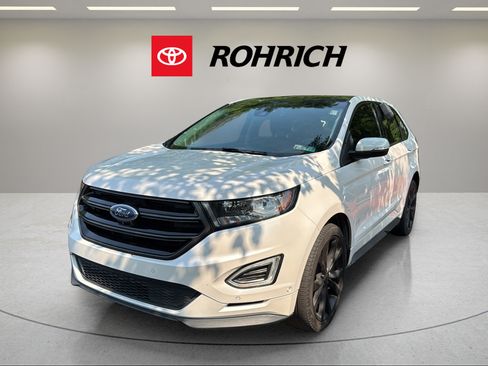 Used 2016 Ford Edge Sport w/ Equipment Group 401A AWD/4WD image 1