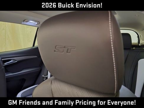 New 2026 Buick Envision Sport Touring image 14