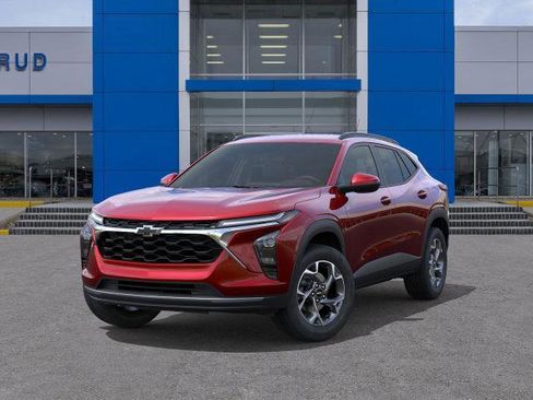 New 2026 Chevrolet Trax LT image 30