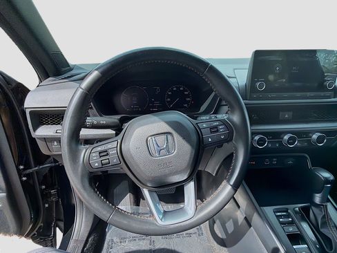 Certified 2025 Honda CR-V Sport image 10