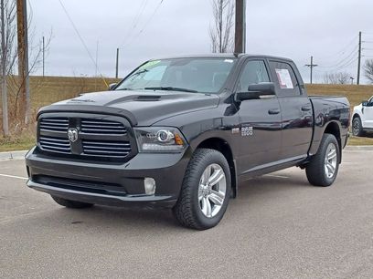 Used 2017 RAM 1500 Sport