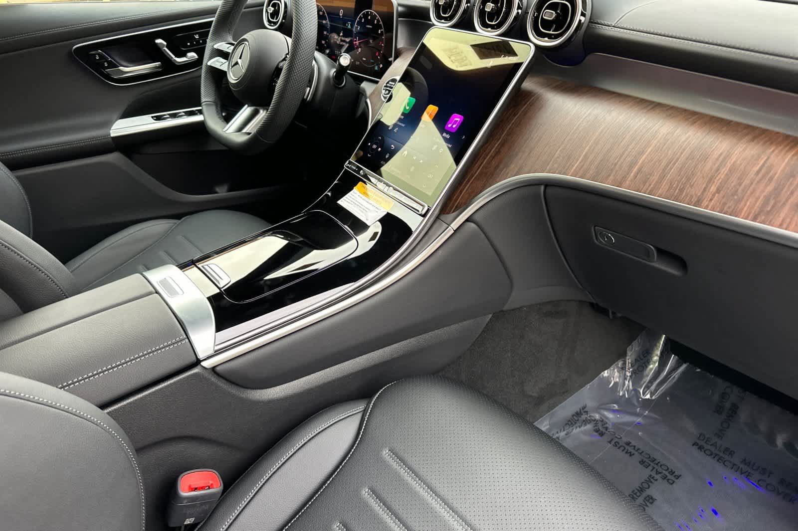Certified 2026 Mercedes-Benz GLC 300 4MATIC image 15