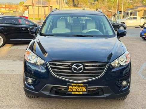 Used 2016 MAZDA CX-5 Grand Touring image 3
