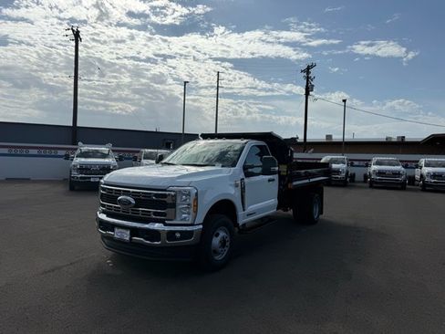 New 2025 Ford F350 XL w/ XL Chrome Package AWD/4WD image 5