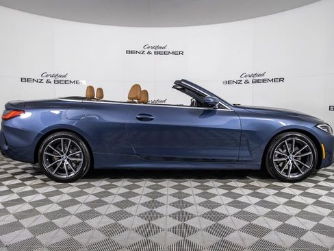 Used 2024 BMW 430i xDrive Convertible w/ Premium Package image 28