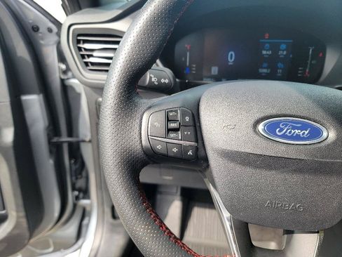 Used 2024 Ford Escape ST-Line w/ Tech Pack #1 AWD/4WD image 16