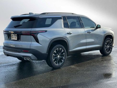 New 2026 Chevrolet Traverse LT w/ Sun and Wheel Package image 3