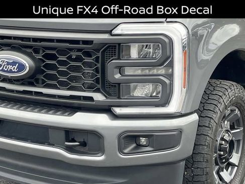 Used 2024 Ford F250 Lariat w/ Sport Appearance Package image 11