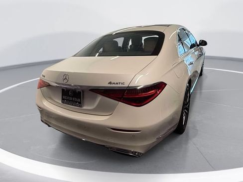 Certified 2023 Mercedes-Benz S 500 4MATIC image 4