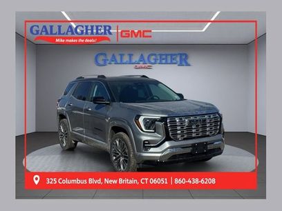 New 2026 GMC Terrain Denali w/ LPO, Black Badging Package