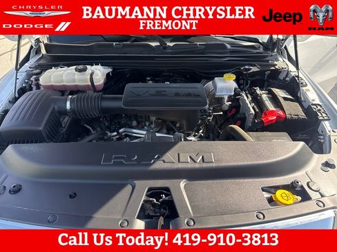Used 2023 RAM 1500 Big Horn AWD/4WD image 22