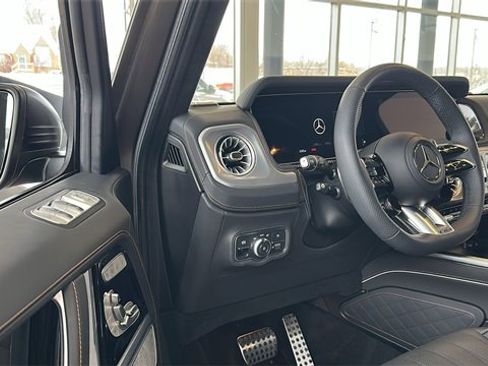 Certified 2025 Mercedes-Benz G 63 AMG G 63 AMGﾮ image 12