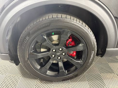 Used 2022 Ford Explorer ST w/ Equipment Group 401A image 10