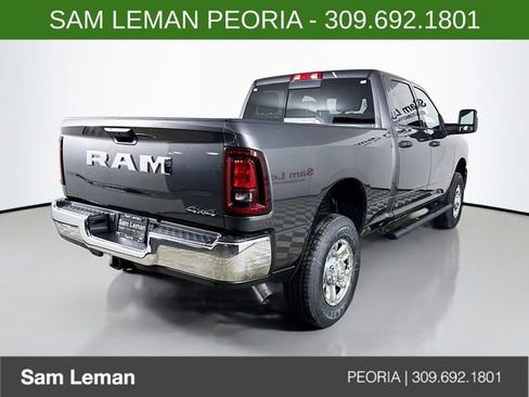 New 2026 RAM 2500 Tradesman AWD/4WD image 7