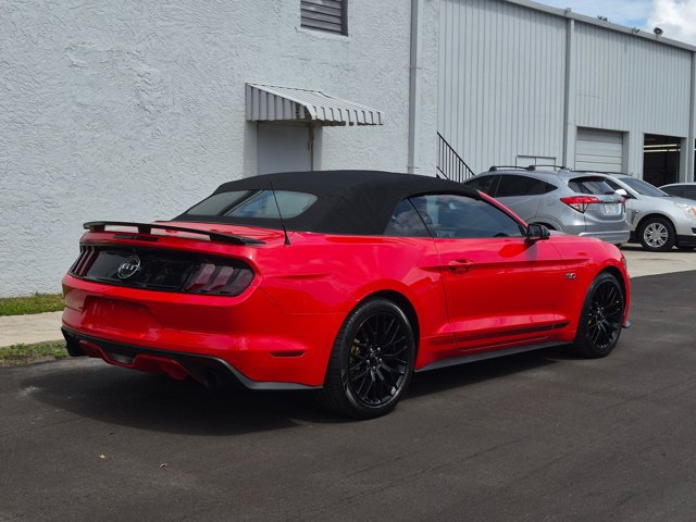 Used 2016 Ford Mustang GT Premium w/ Equipment Group 401A RWD image 5