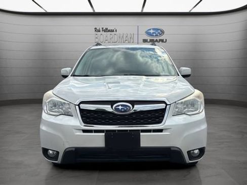 Used 2015 Subaru Forester 2.5i Limited AWD/4WD image 12