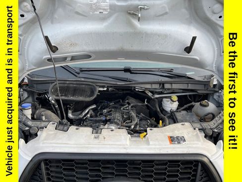 Used 2022 Ford Transit 350 148 High Roof Extended AWD w/ Interior Upgrade Package image 22