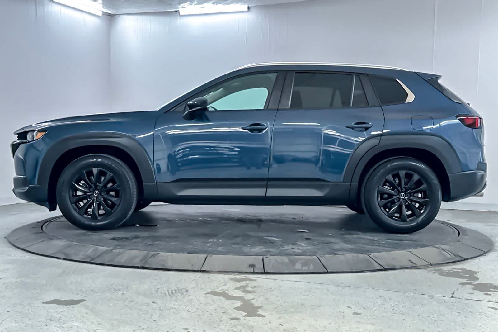 Used 2024 MAZDA CX-50 AWD 2.5 S w/ Preferred Package image 5
