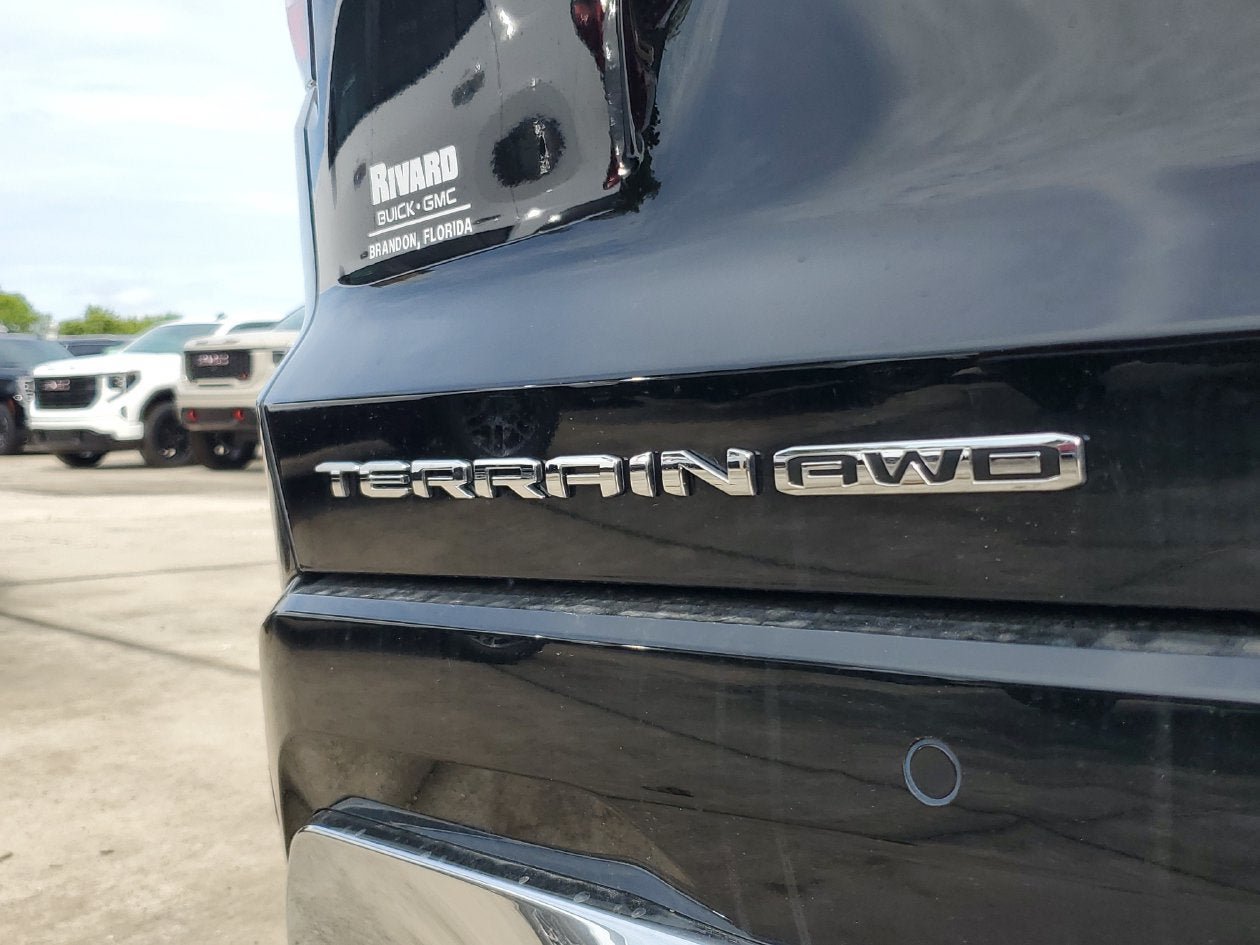 New 2027 GMC Terrain Denali AWD/4WD image 8