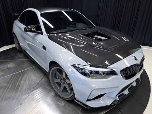 Used 2019 BMW M2 Competition RWD image 54