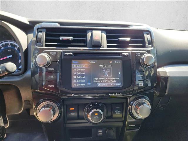 Used 2019 Toyota 4Runner TRD Off-Road Premium AWD/4WD image 15
