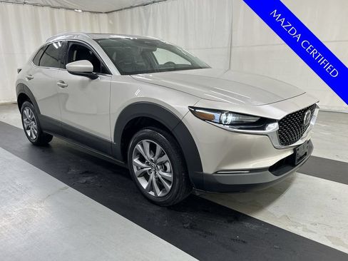 Certified 2024 MAZDA CX-30 AWD 2.5 S w/ Premium Package image 1