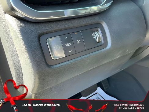 Certified 2025 GMC Acadia Elevation image 16