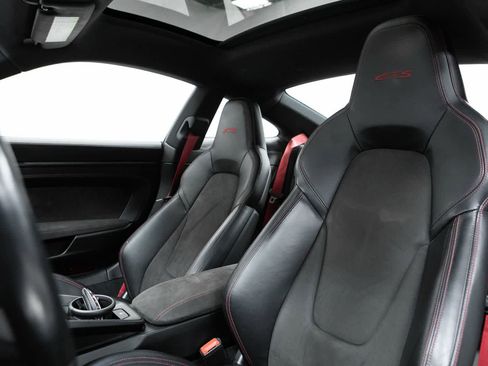Certified 2023 Porsche 911 Carrera 4 GTS AWD/4WD image 5
