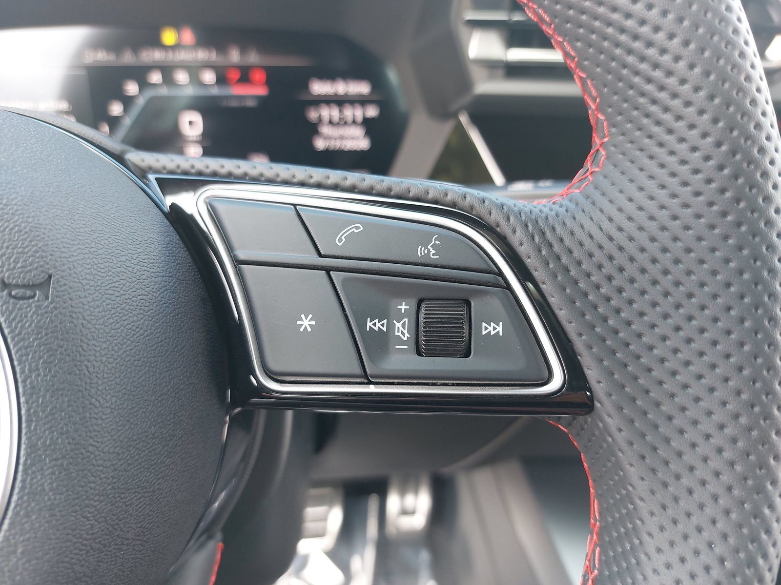 New 2026 Audi S3 Premium AWD/4WD image 17