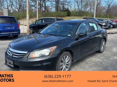 Used 2012 Honda Accord EX