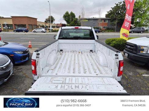 Used 2020 Ford F150 XL w/ Equipment Group 101A Mid image 8
