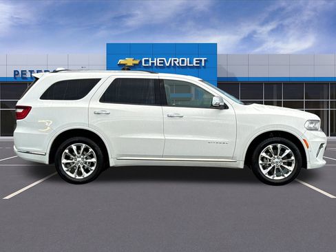 Used 2021 Dodge Durango Citadel w/ Technology Group image 3