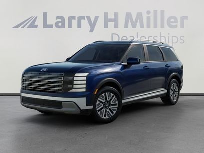 New 2027 Hyundai Palisade SEL