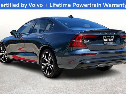 Certified 2025 Volvo S60 B5 Plus FWD image 14