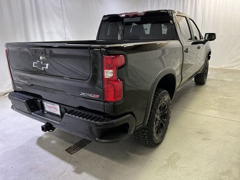 Certified 2023 Chevrolet Silverado 1500 ZR2 w/ Technology Package AWD/4WD image 11