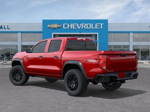 New 2026 Chevrolet Colorado Trail Boss AWD/4WD image 3