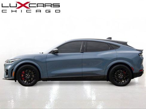 Used 2023 Ford Mustang Mach-E GT w/ GT Performance Edition AWD/4WD image 7