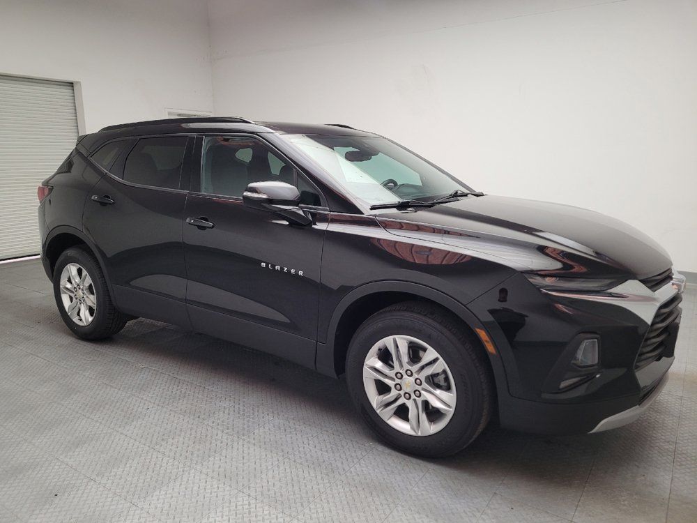 Used 2021 Chevrolet Blazer LT FWD image 11