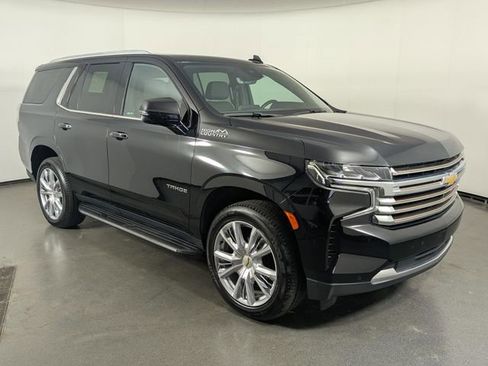 Used 2024 Chevrolet Tahoe High Country w/ Max Trailering Package AWD/4WD image 2