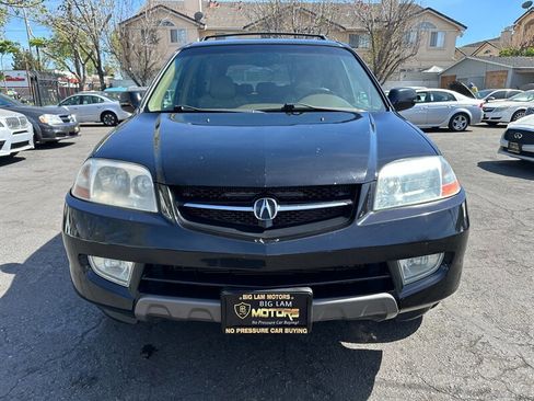 Used 2001 Acura MDX Touring image 2