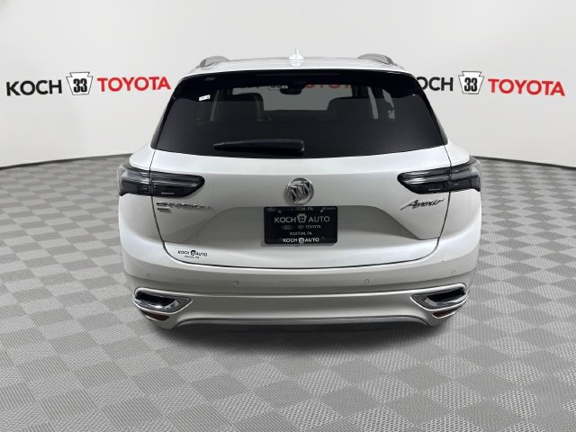 Used 2023 Buick Envision Avenir AWD/4WD image 7