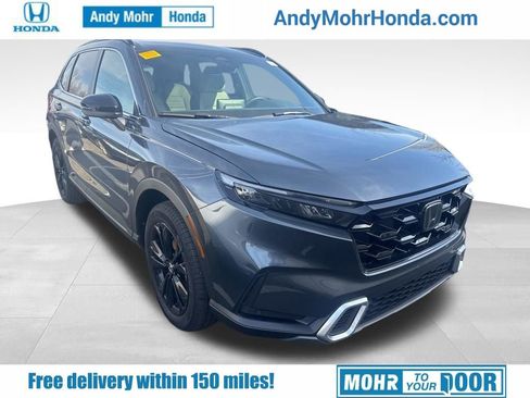 Used 2023 Honda CR-V Sport Touring image 1