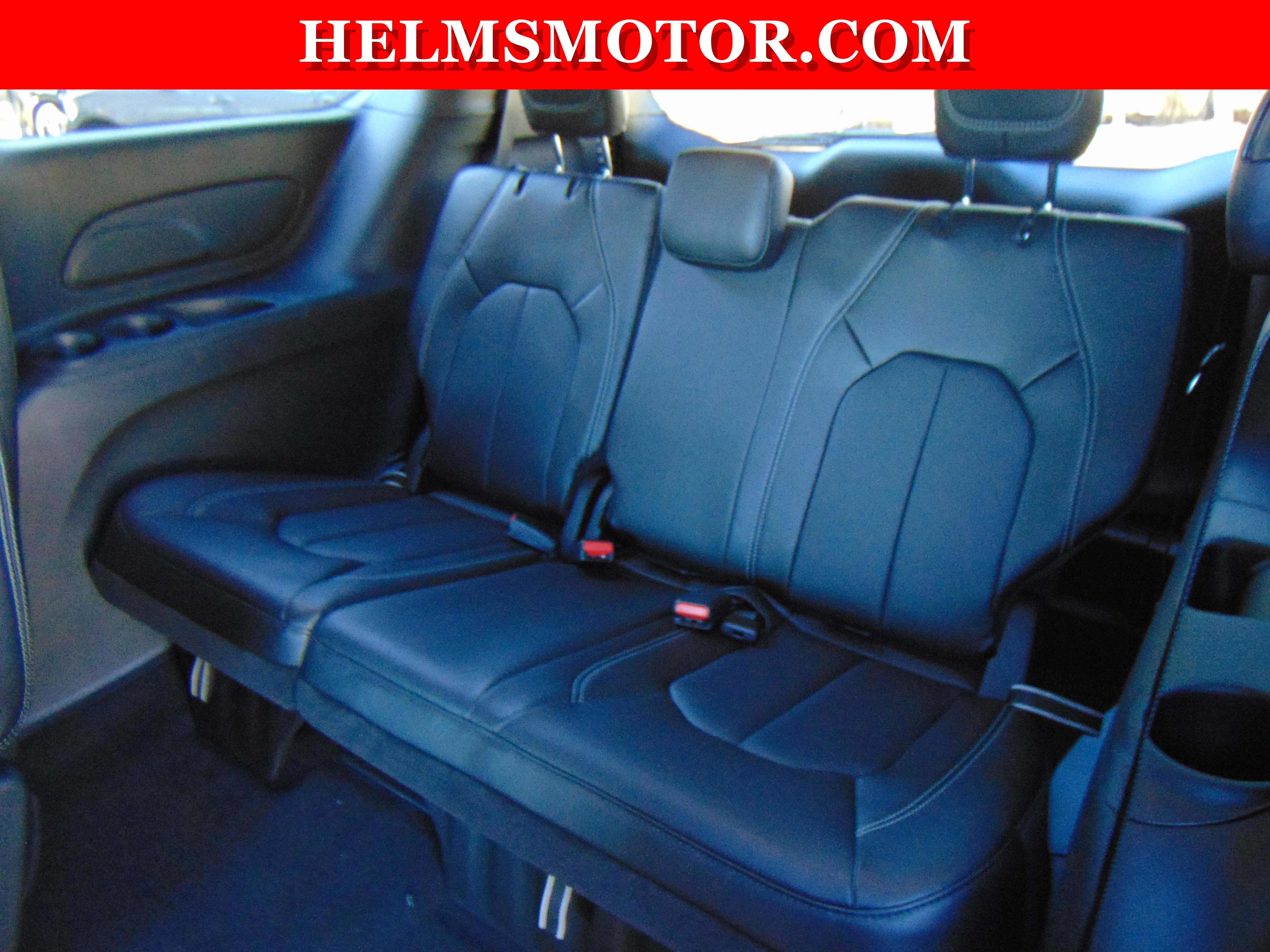 New 2026 Chrysler Pacifica Select FWD image 42