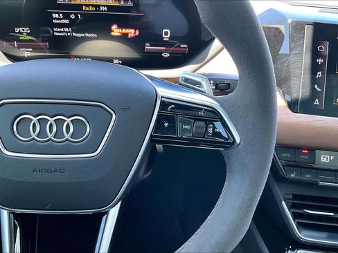 Used 2023 Audi e-tron GT Premium Plus AWD/4WD image 25