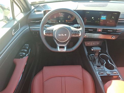 New 2026 Kia K5 GT-Line image 7