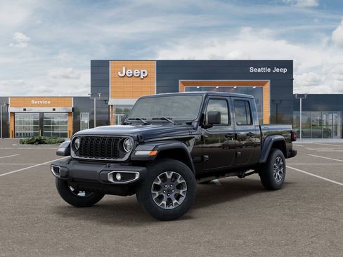 New 2026 Jeep Gladiator Sport image 1
